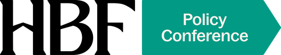 HBF Policy Conference logo