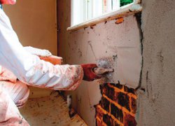 Beating damp with Safeguard