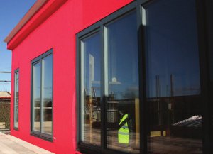 Solutions on hand for Passivhaus show house