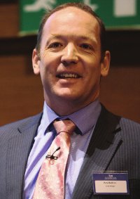 "TW will not chase volume growth"-Redfern