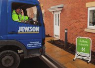 Barratt's contract renewal with Jewson