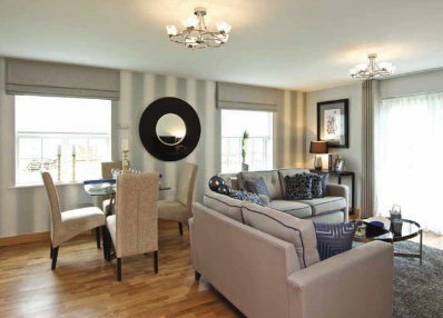 Kahrs completes signature specification for Weston Homes