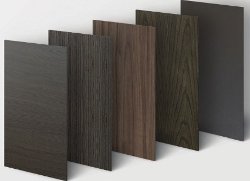 Five shades of grey from Vicaima