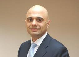 Communities Secretary Sajid Javid