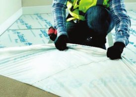 Flooring solutions designed for today's busy builder