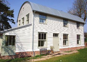 Kingspan TEK brings Dutch comfort to Hampshire