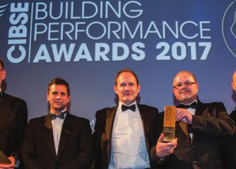 Vent-Axia wins at CIBSE Awards