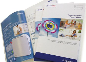 Polypipe Ventilation makes specification easy