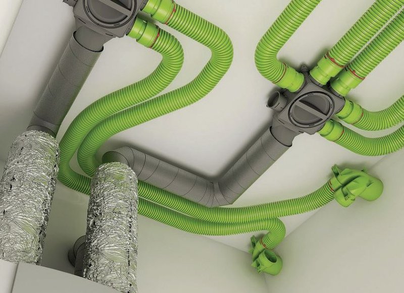 ducting