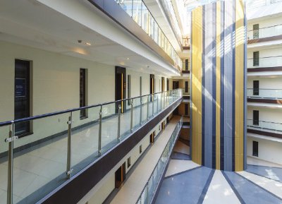 Vicaima turns on design flair