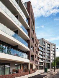Rydon unlocks potential in west London