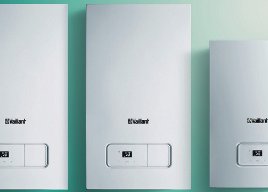 Vaillant sets a new standard