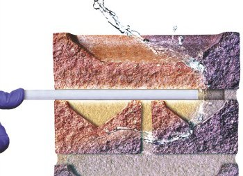 Defeat rising damp with Safeguard Dryrod