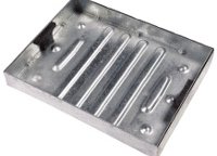 Clark-Drain presents all-steel domestic manhole cover