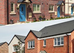 Facing brick from Tobermore