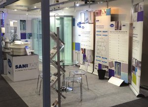 Saniflo's Ecobuild success
