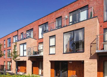 Kingspan OPTIM-R for care complex
