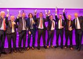NHBC health and safety awards winners 2018
