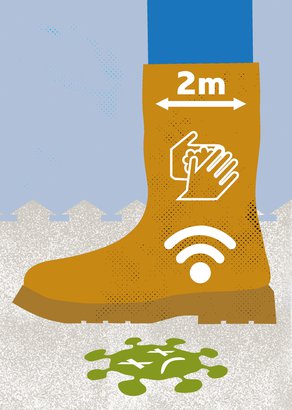 Site boot