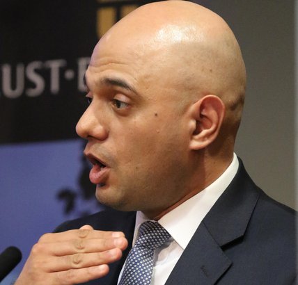 Sajid Javid