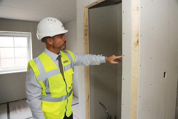 NHBC Dry Lining
