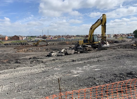 NHBC brownfield