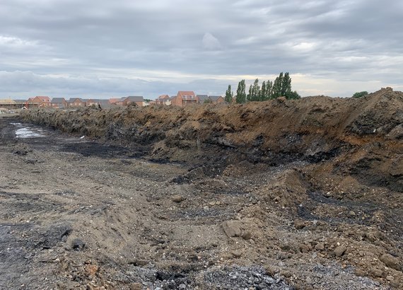 Brownfield first