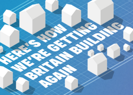 Building loads and loads of homes