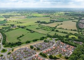 Homes England largest Northern site
