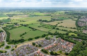 Homes England largest Northern site