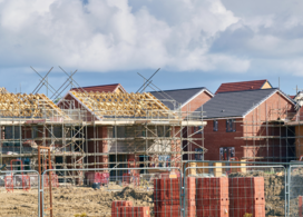Speeding up housebuilding