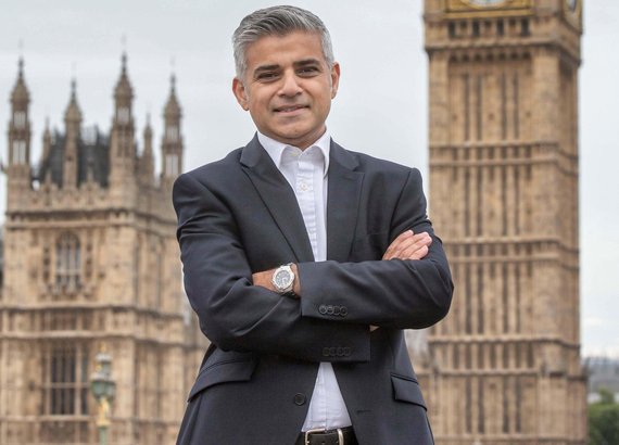 Sadiq Khan