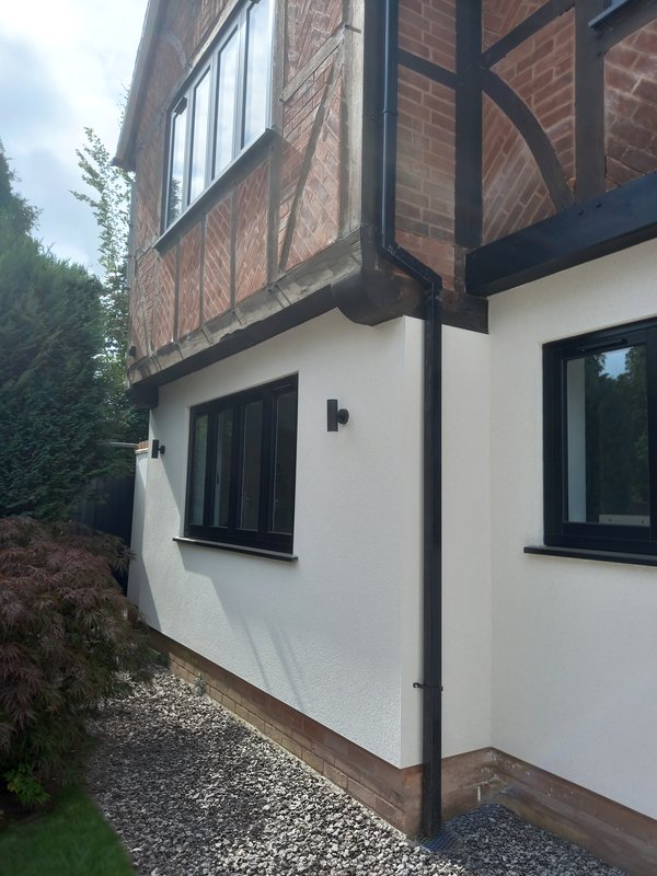 weberpral E - Decorative Renders Project 1